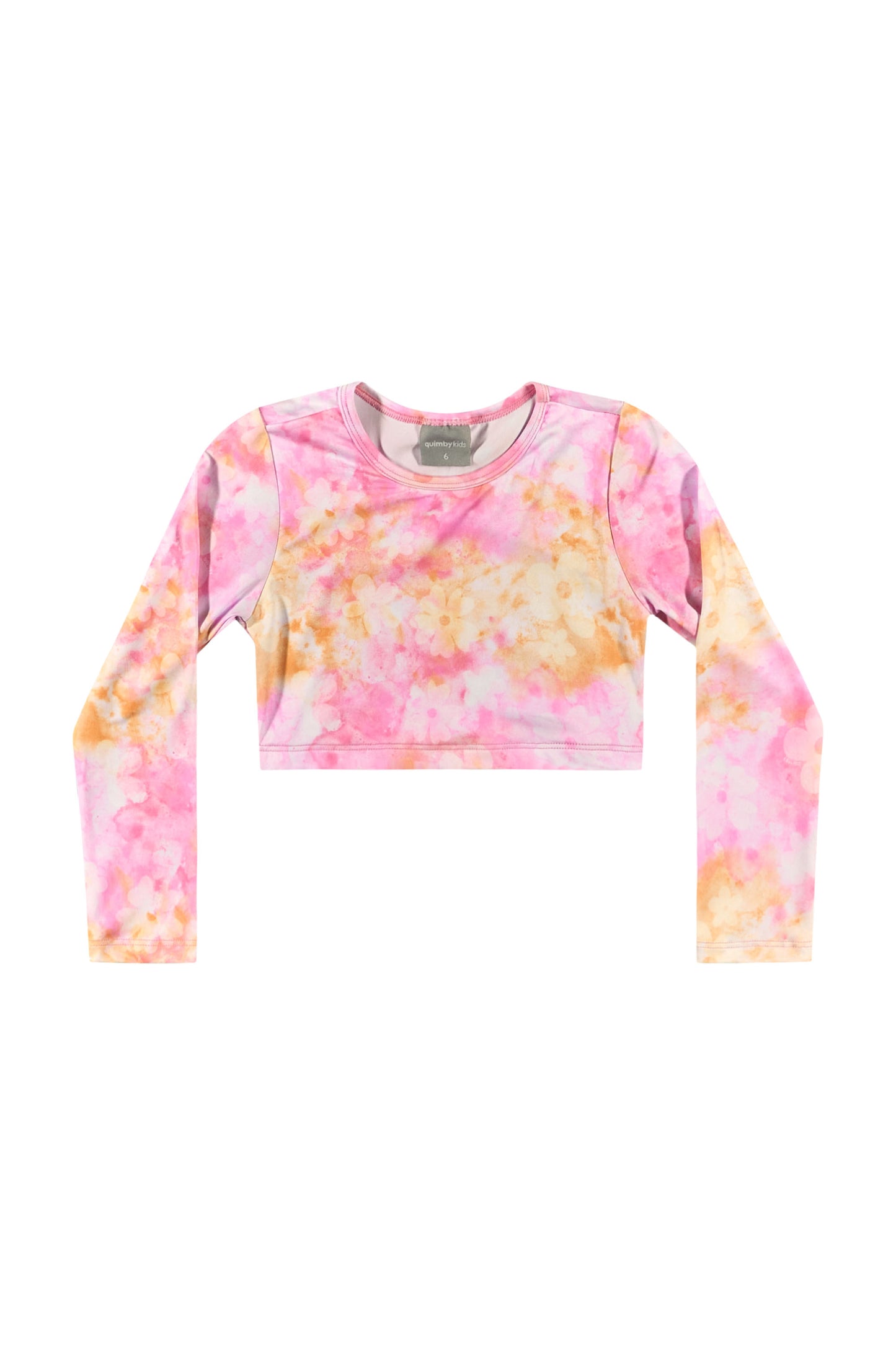 Traje de baño rosado Quimby 34206-SB0410 645445