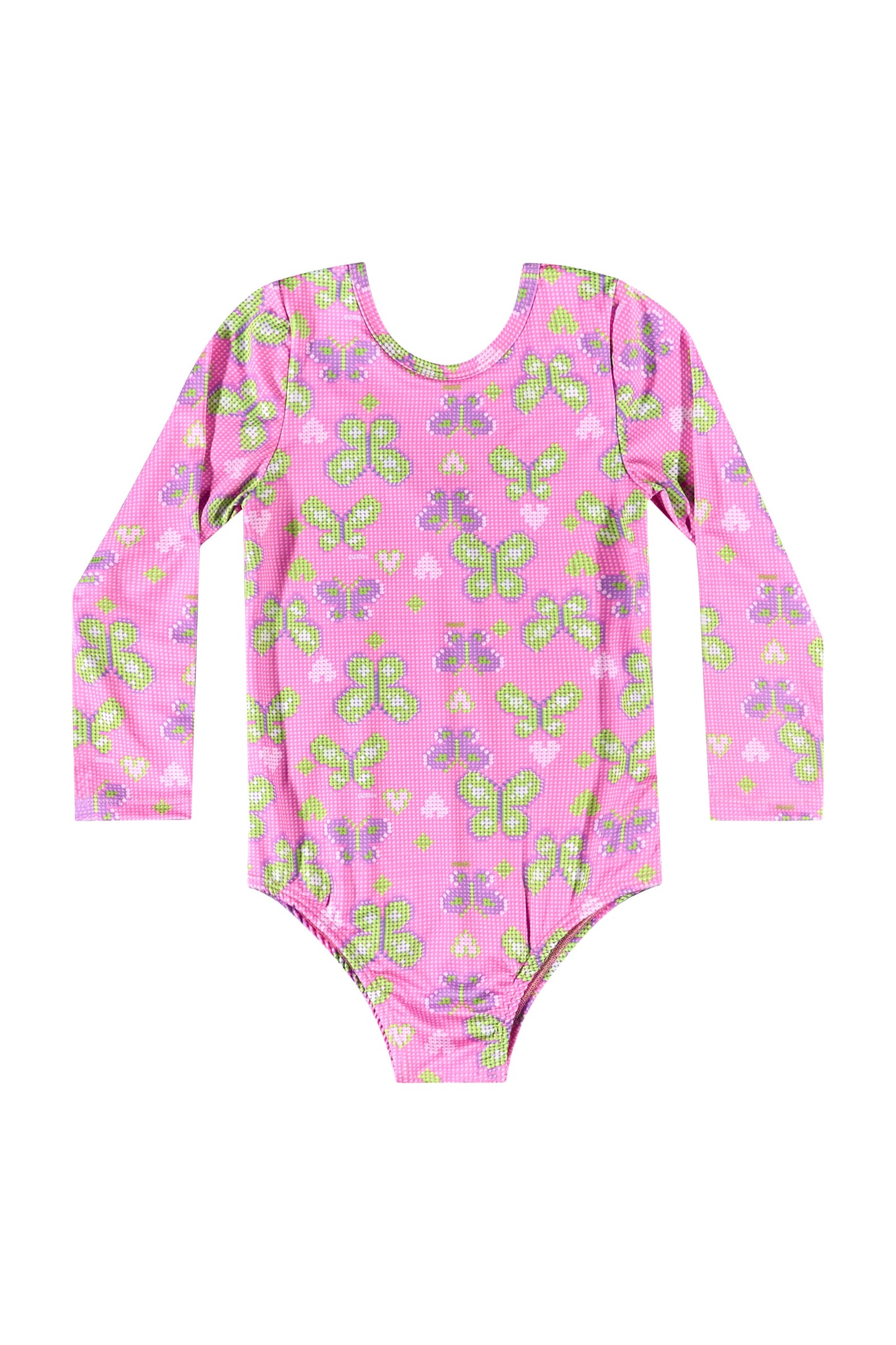 Traje de baño Quimby morado lila 34207-SB0389 605445