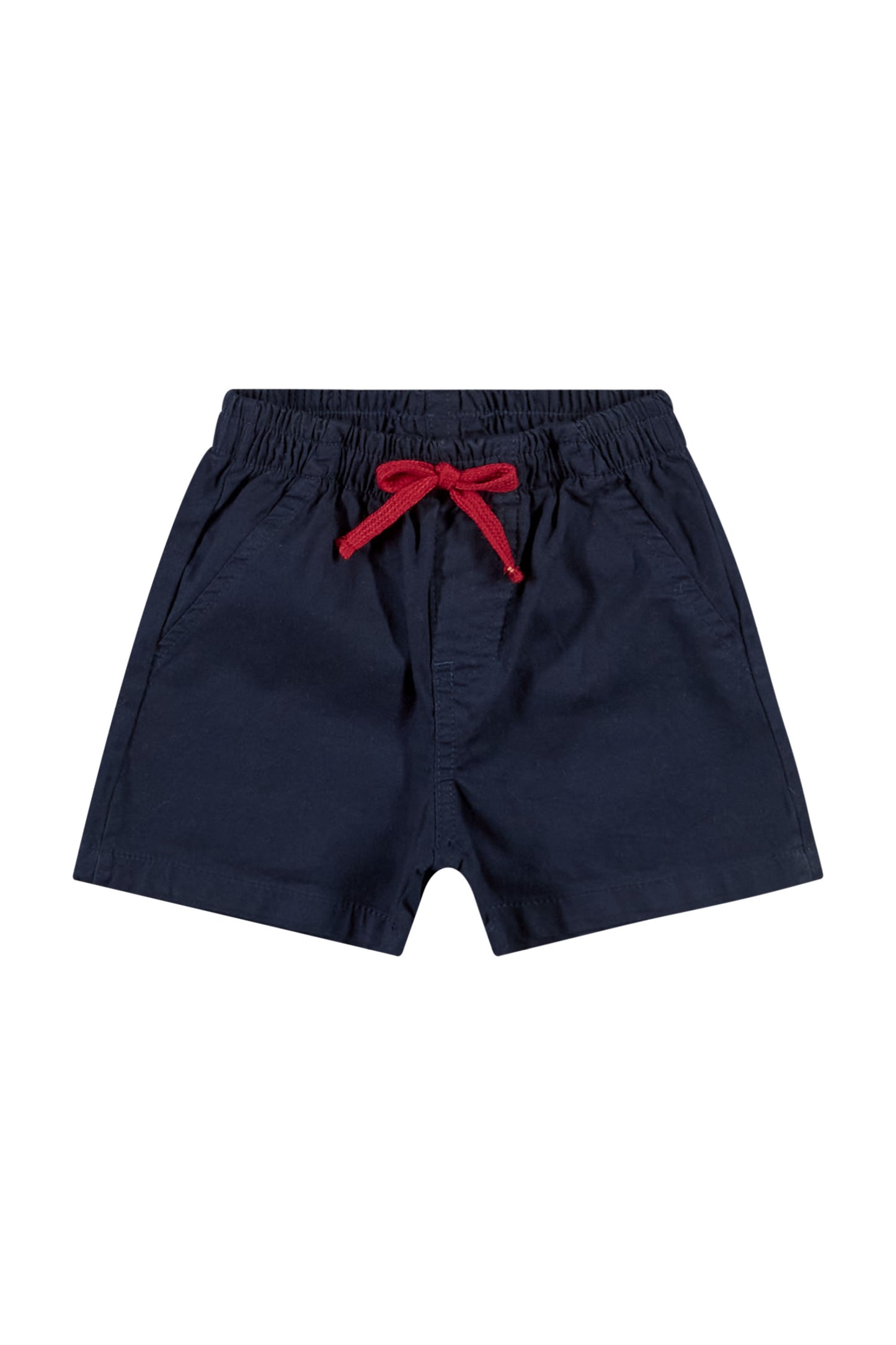 Set camisa roja short azul Quimby 34268-191763 890590