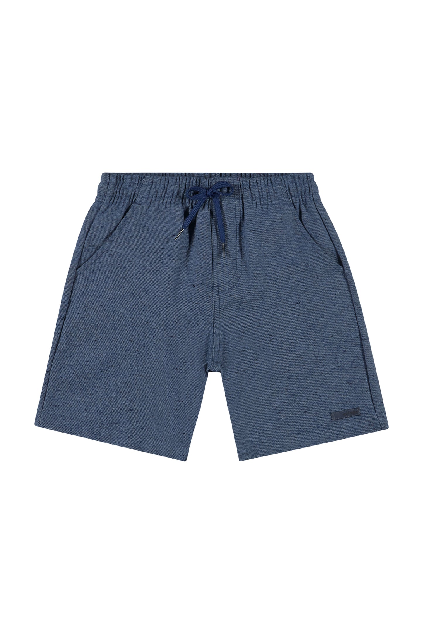 Set camisa azul short gris Quimby 34272-193921 1345945