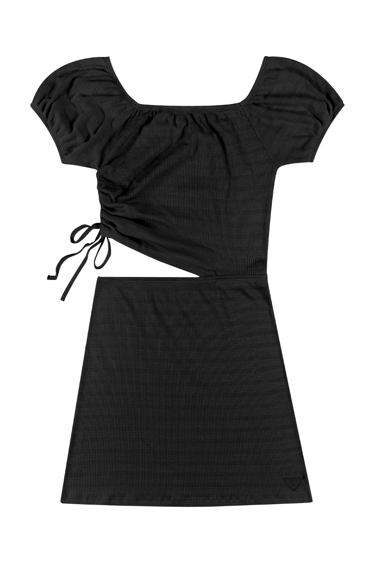 Vestido negro Niña negro gloss 31850-008910 690445