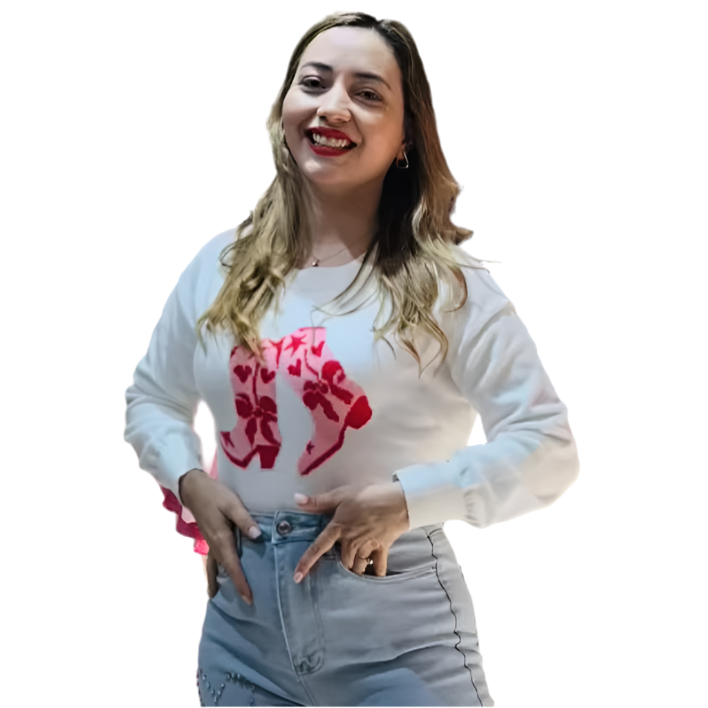 Sueter hoddie dama Haute Hippie botas blanco