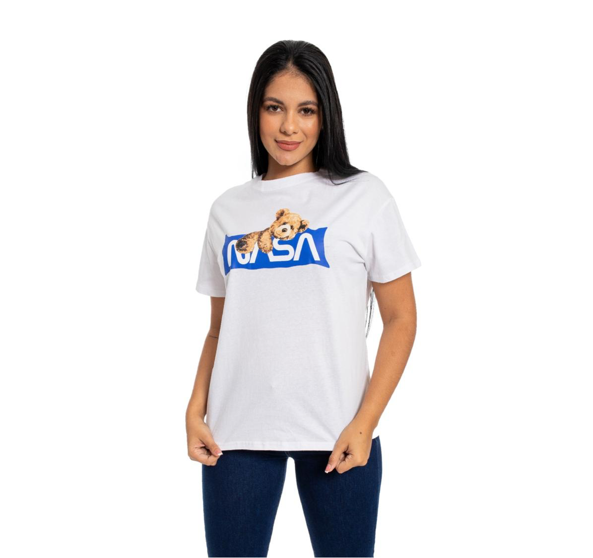 Camisa para dama blanco CTD1181-10 390290