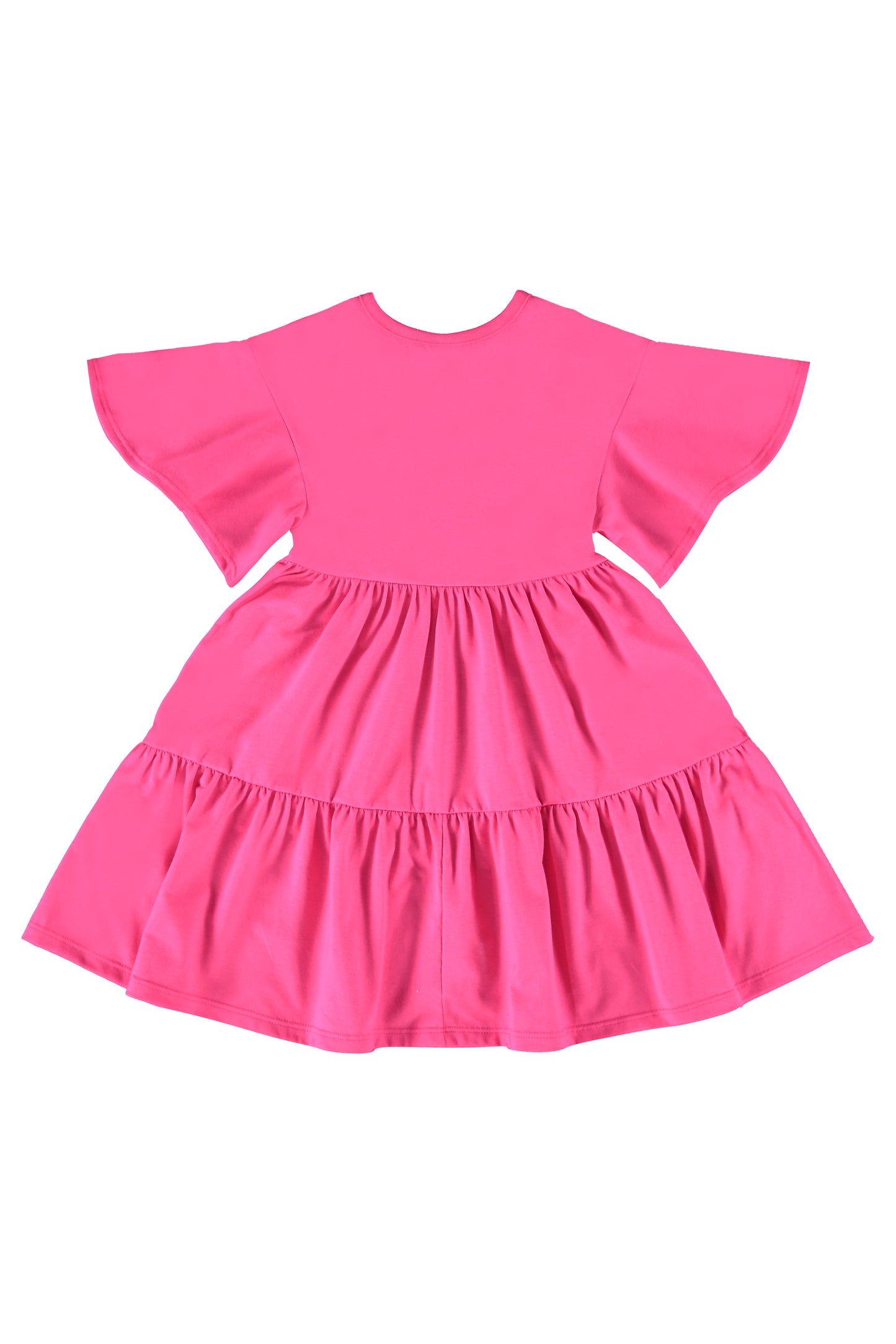 Vestido rosado niña 18026-162164 Bee Loop 545390