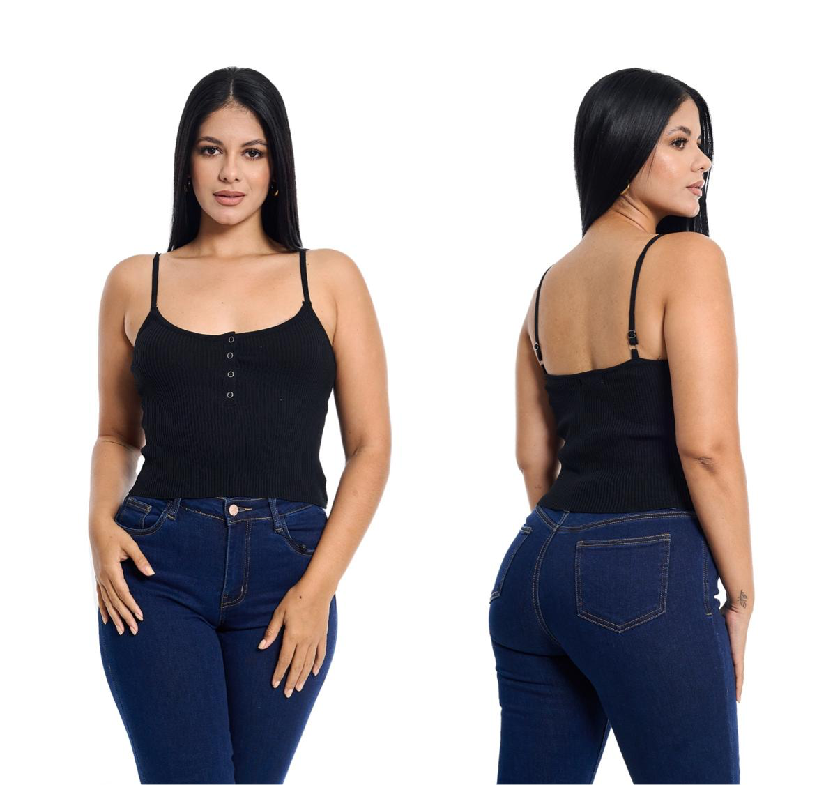 Camisa para dama CTD1160-49 395295