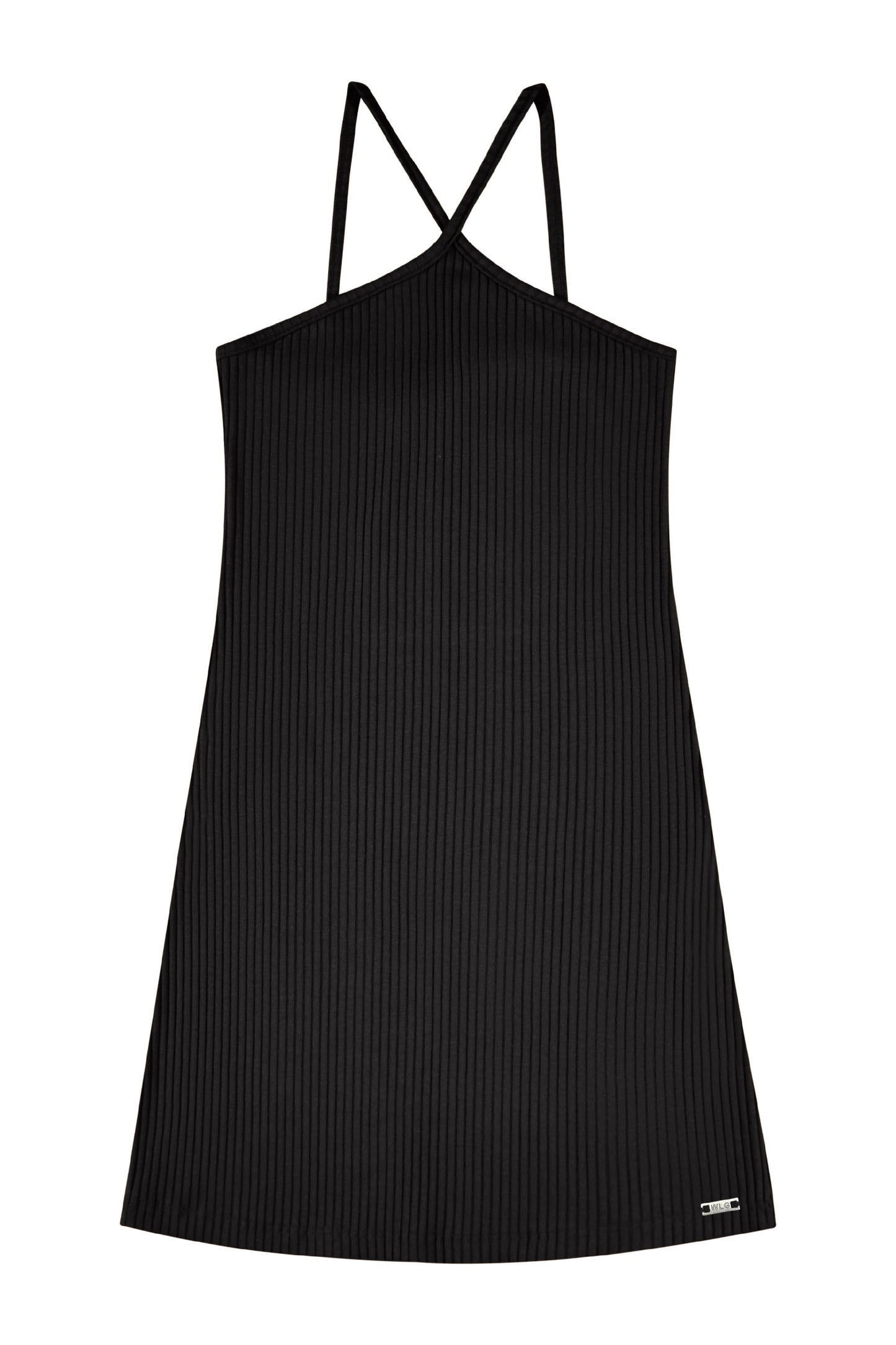 Vestido negro Niña gloss 31830-008910 445290