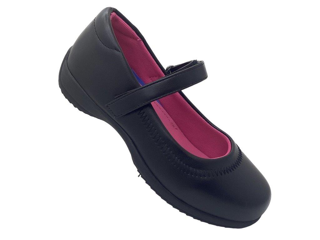 Zapato Negro escolar Niña 3135 570-1411397 520390