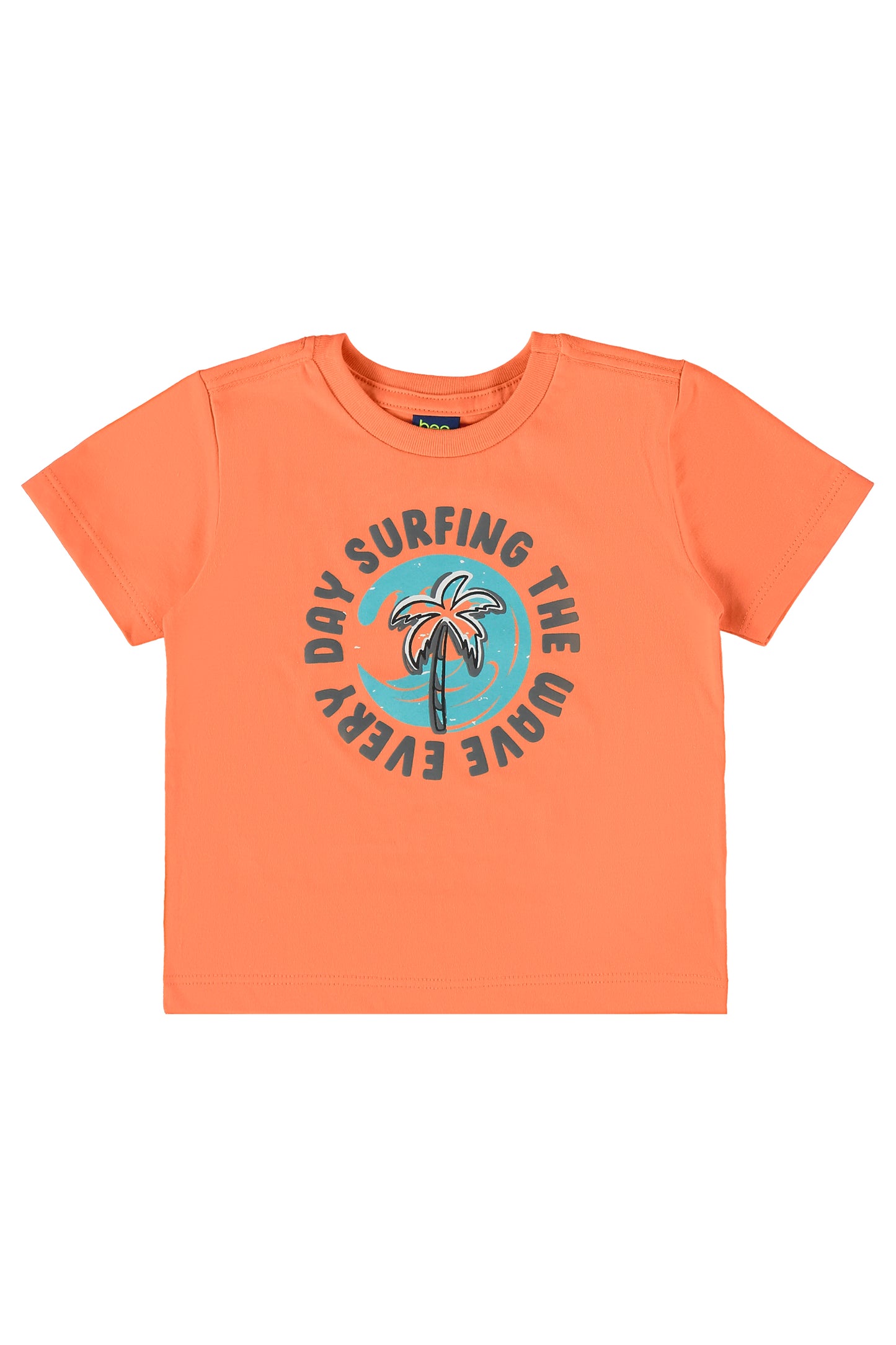 Conjunto 2 piezas camisa y short niño 18003-151247 445345 bee loop