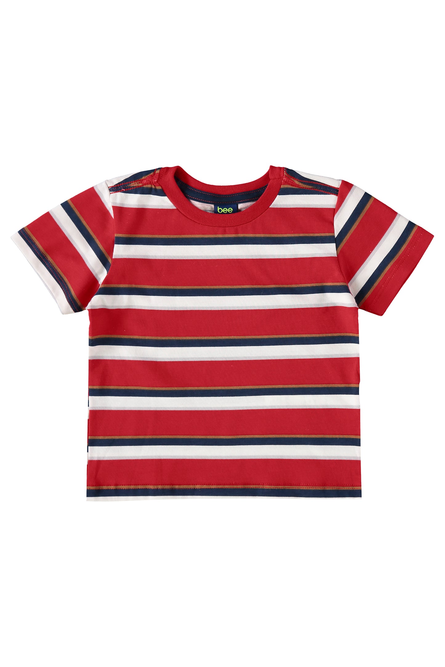Conjunto 2 piezas camisa y short niño 18006-LIS625 445290 bee loop