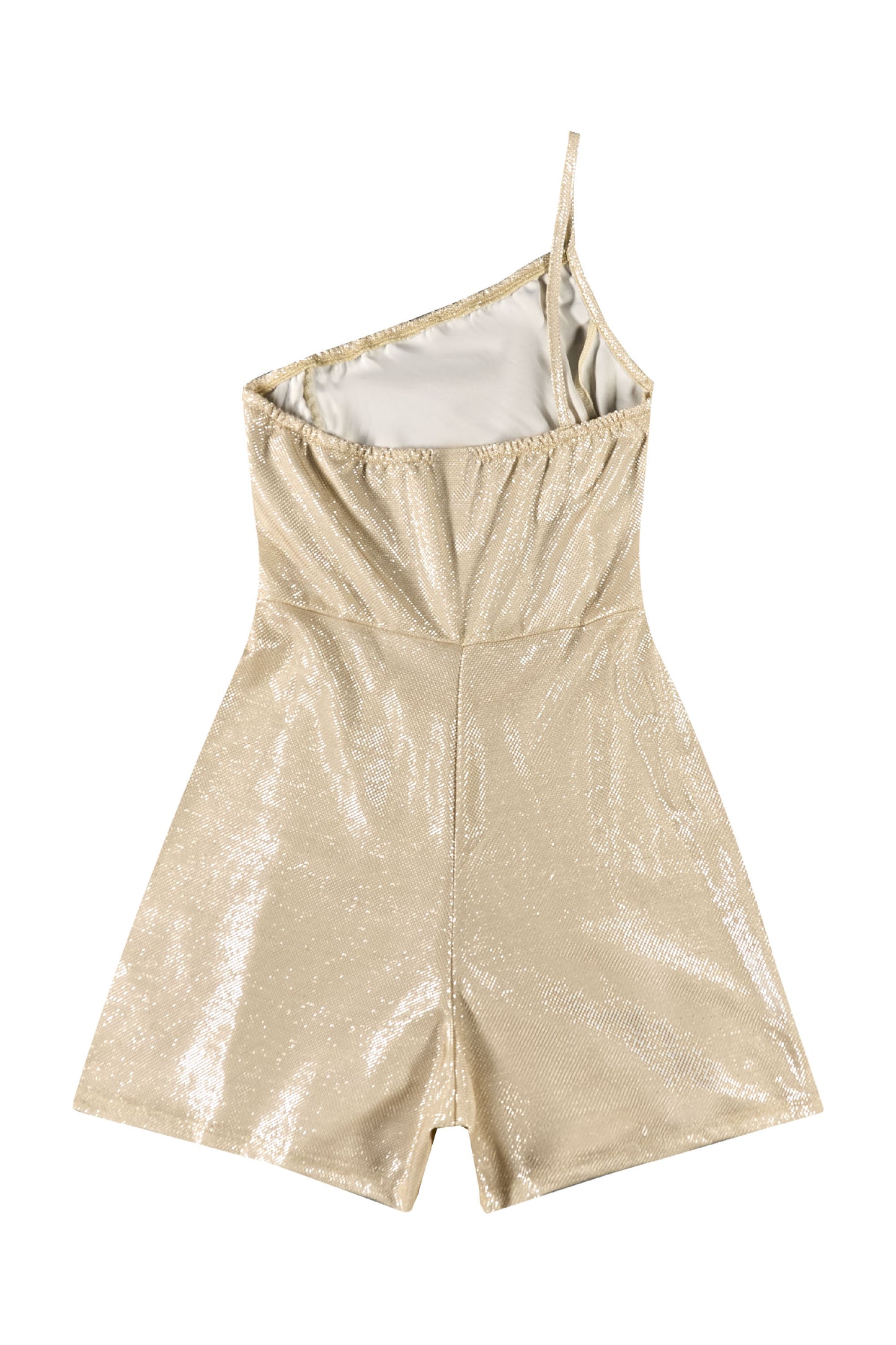 Enterizo o jumpsuit para niña dorado 31862 650450 gloss