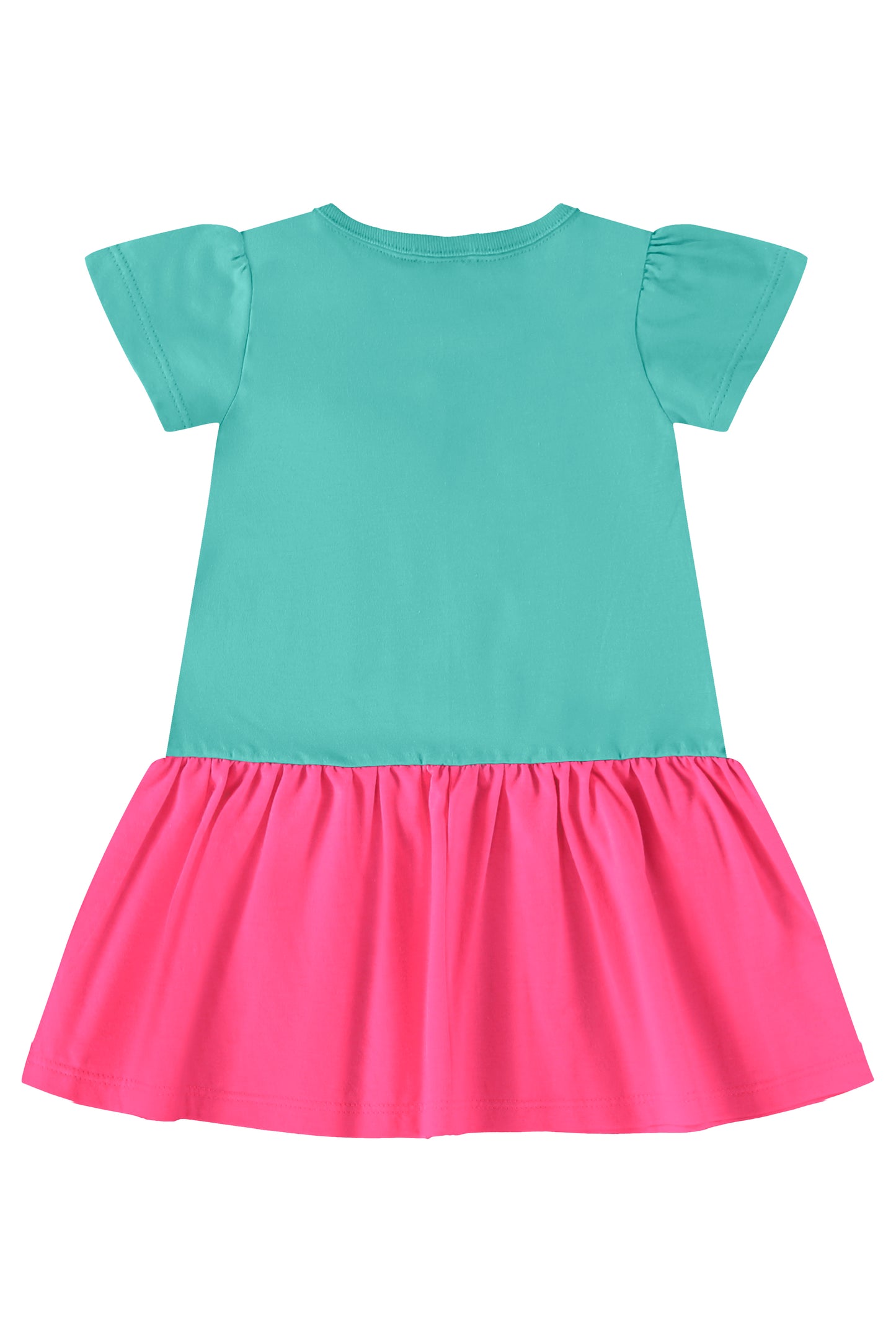 Vestido bebe niña Aqua 17990-155218 390290 bee loop bebe niña