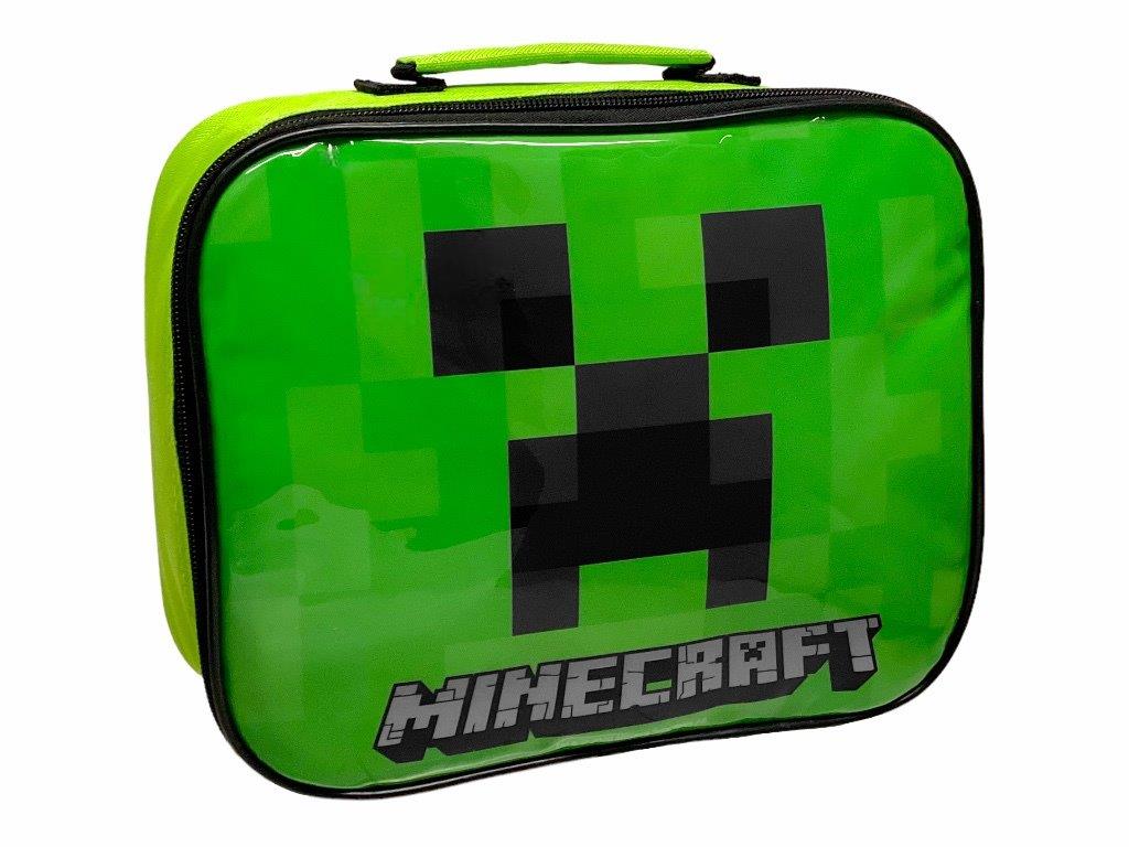 Lonchera Minecraft 20x73x25 744-40453 390290