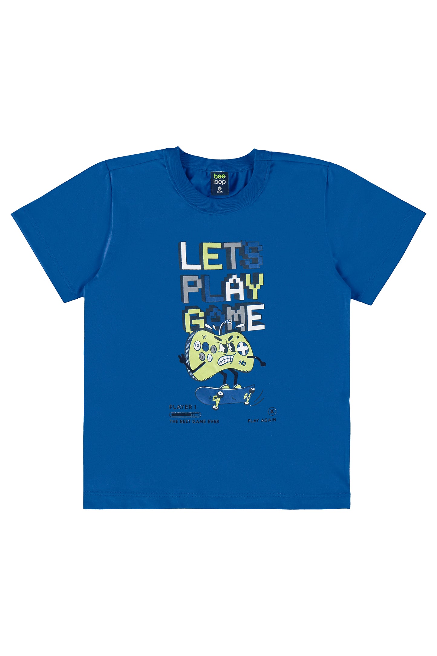 Conjunto short camisa Niño 18043-194056 690445 bee loop