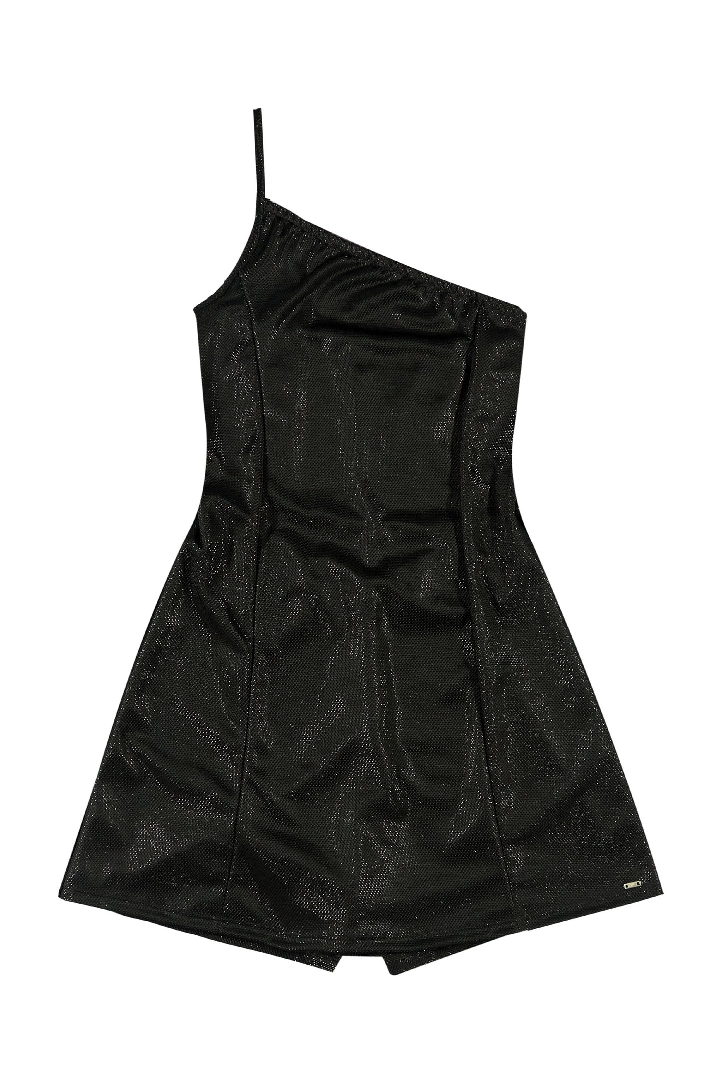 Enterizo o jumpsuit para niña negro 31862 650450 gloss