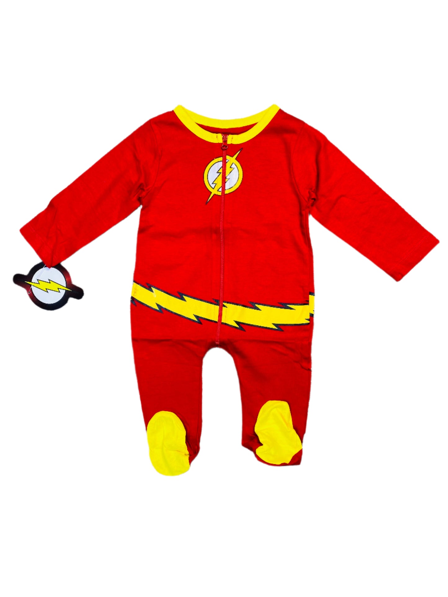Pijama bebe niño flash C2-FL-864B 390265