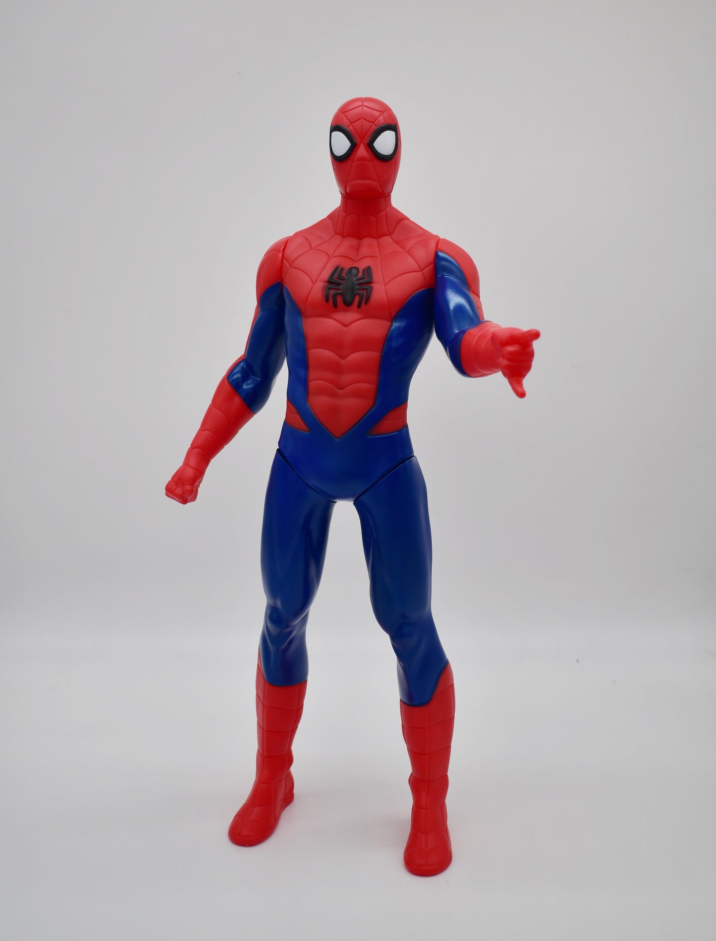 Juguete figura de Spiderman 20" Marvel MTSP2001T 800600