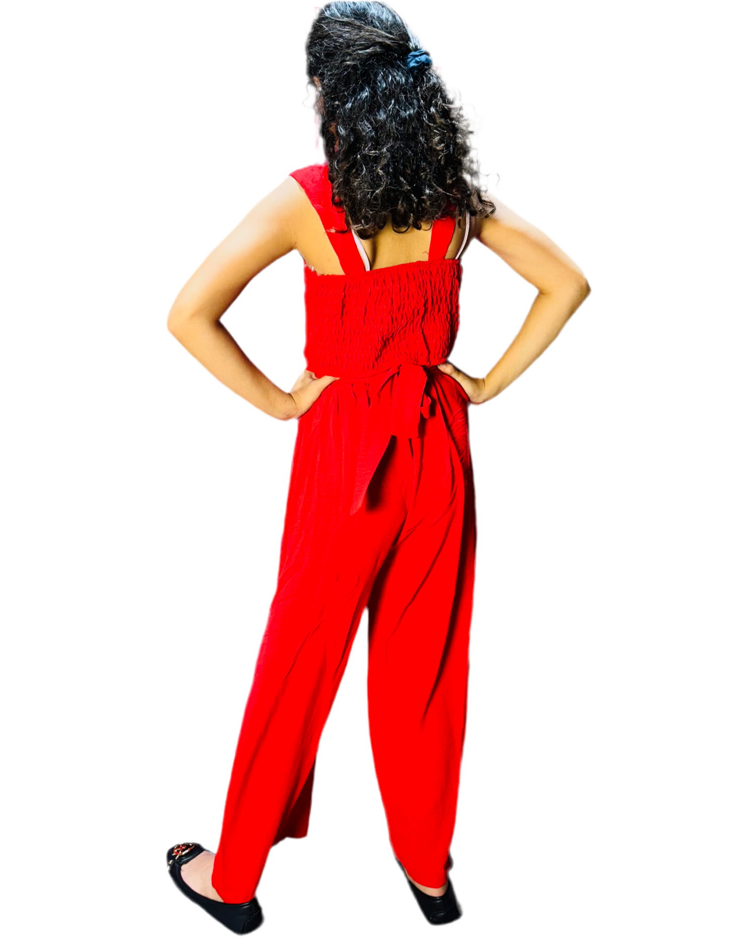 Jumper para niña Rojo CSJ1208-15 590390