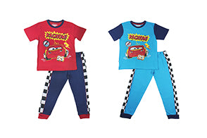 Pijama niño Cars 2-8 años A3-C3-109N 390360