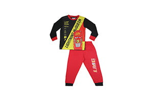 Pijama niño Cars 2-8 años A3-C3-113N 350315