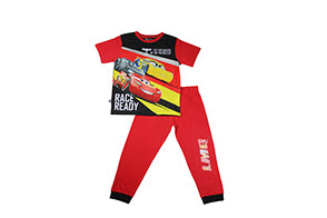 Pijama niño Cars 2-8 años A3-C3-114N 350315