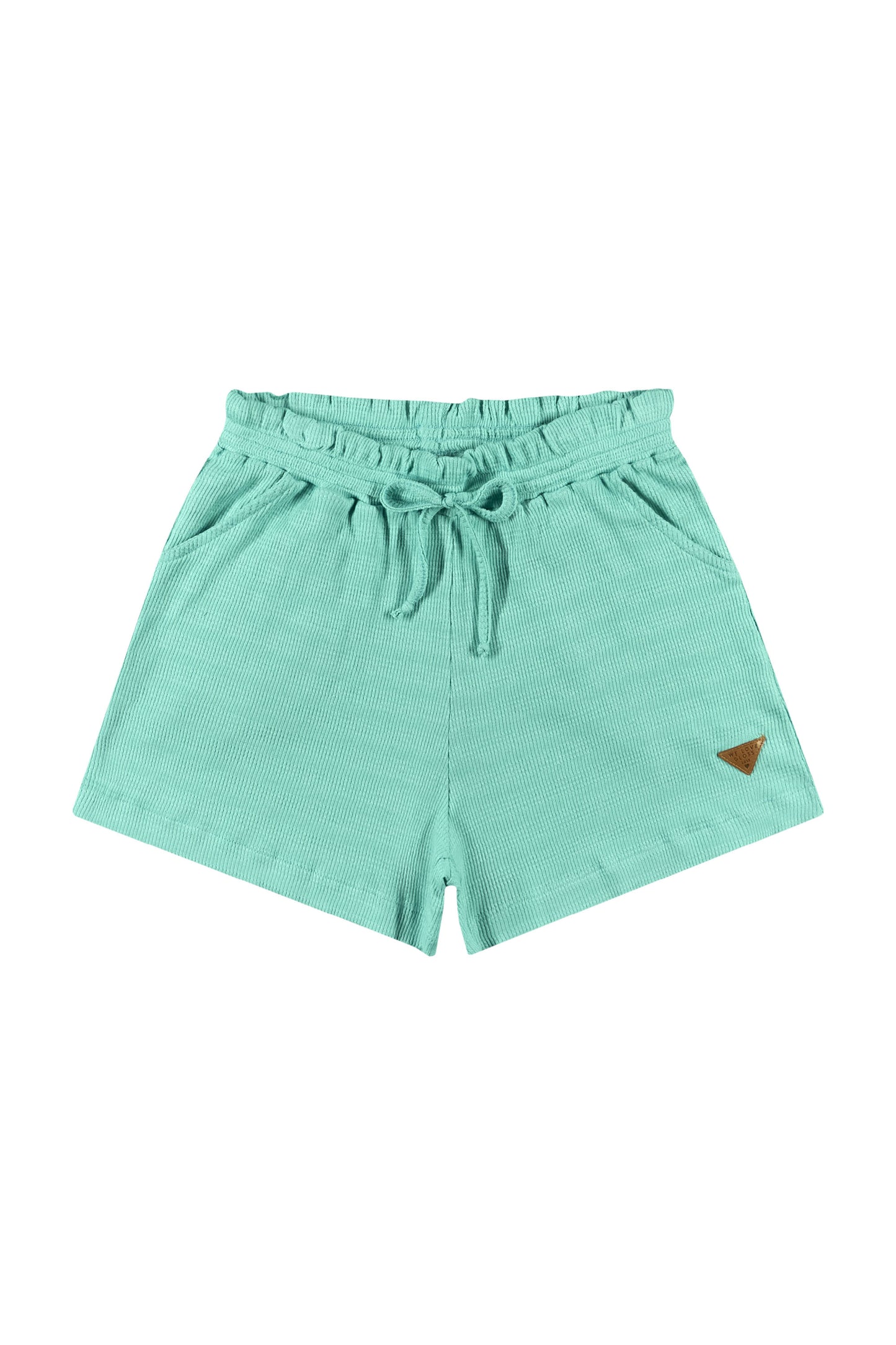 Conjunto para niña short y camisa verde gloss 31849-155218 745490