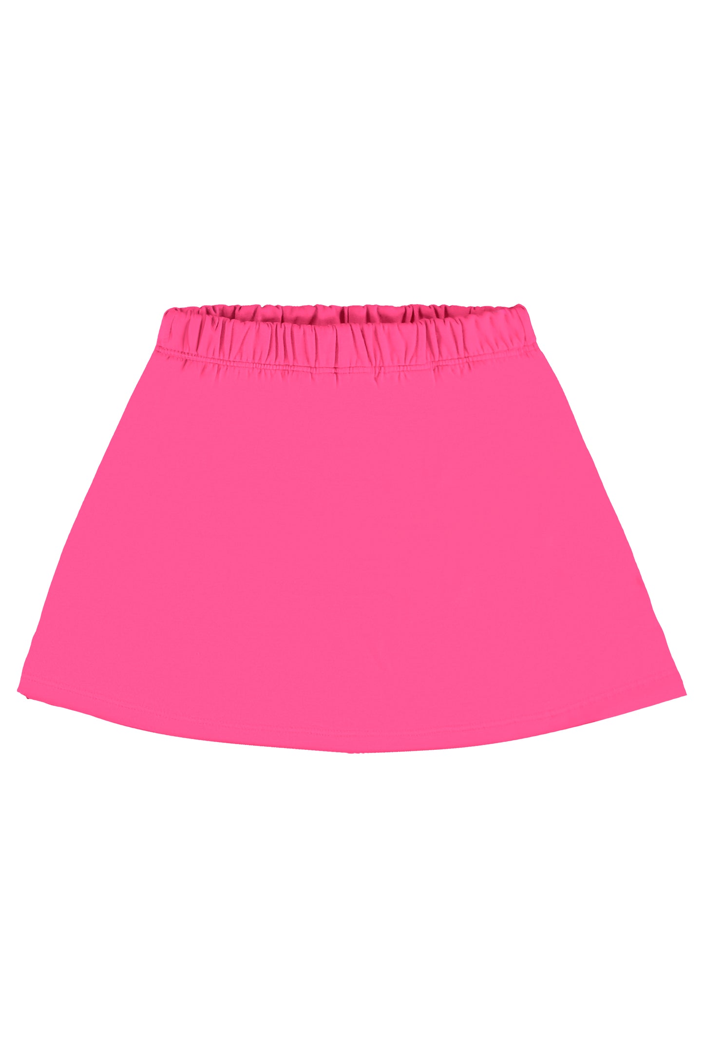 Conjunto para niña falda short y camisa 18021-155218 645445 bee loop