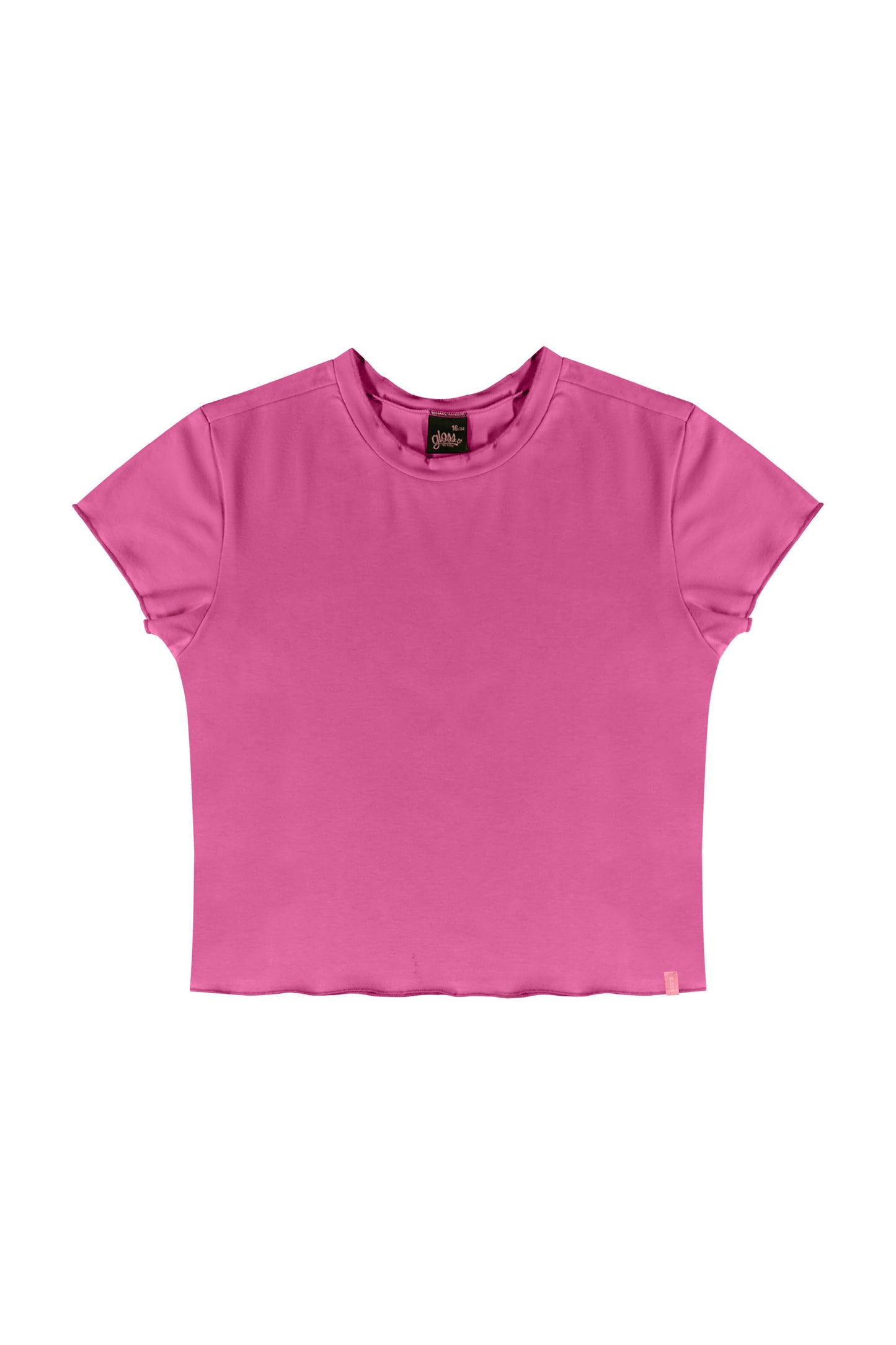 Camisa para niña rosada 31873-162164 390245 gloss