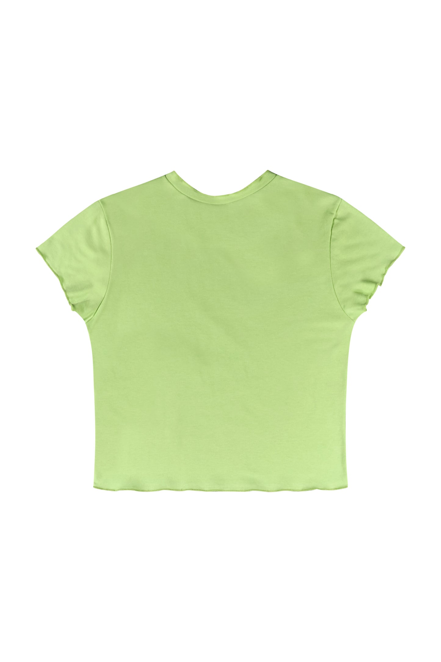 Camisa para niña verde 31873-020225 390245 gloss