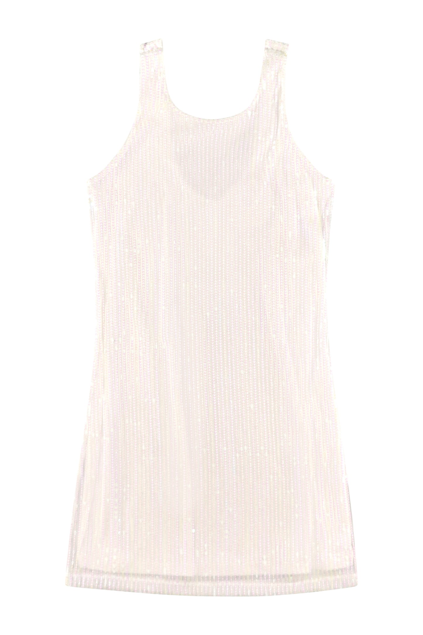 Vestido Niña gloss 31842-000101 890590 Blanco