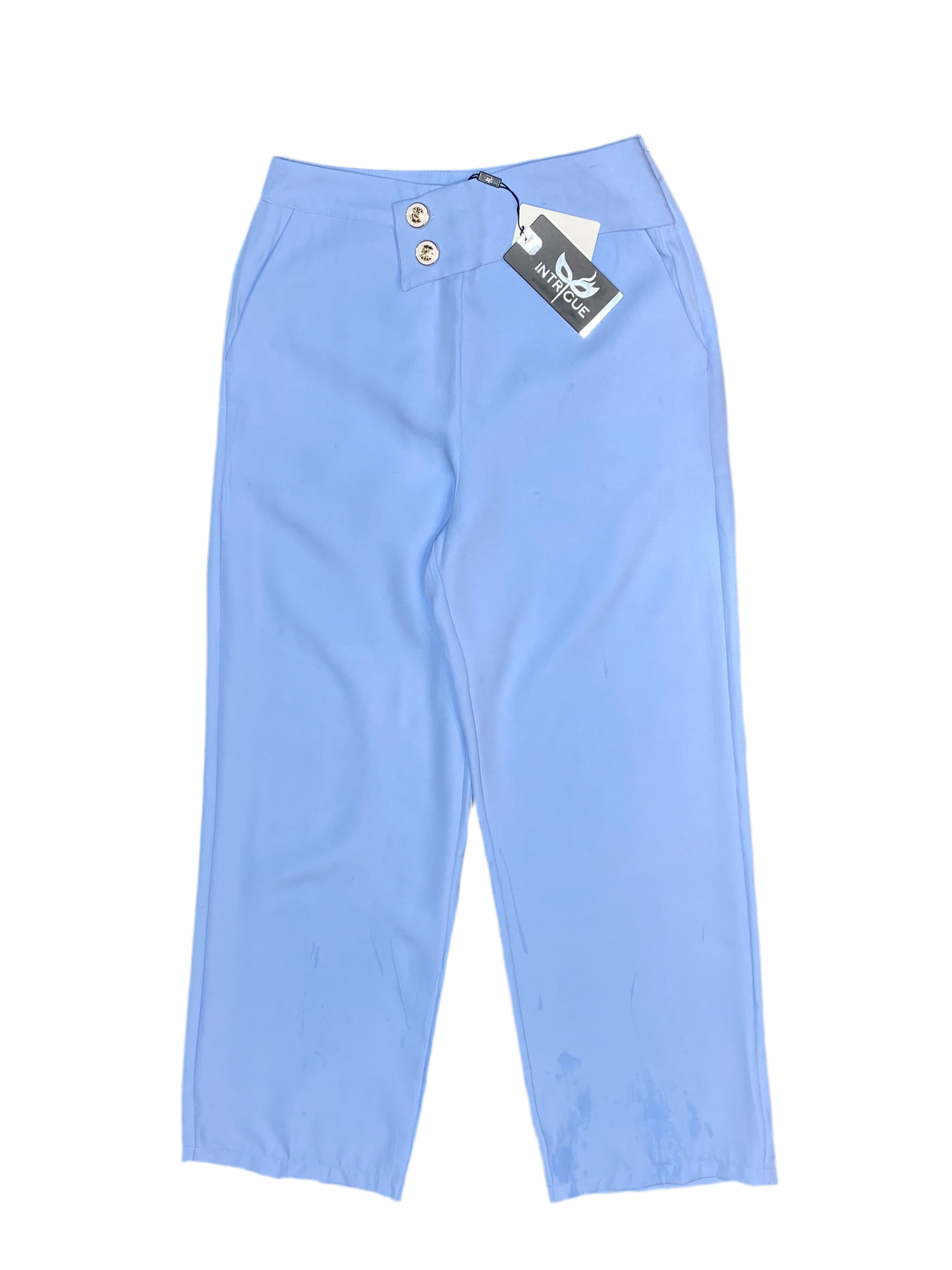 Pantalon Dama Tela Formal Azul Celeste Intrigue INT3-1734 590390
