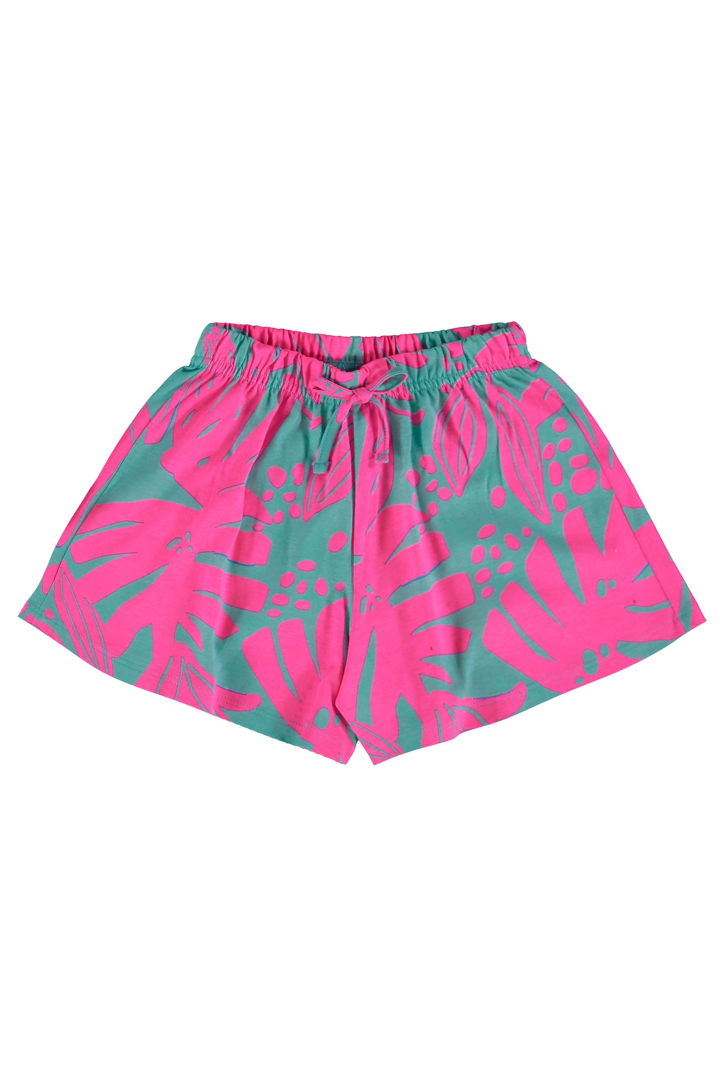 Conjunto para niña short y camisa 18022-FLO973 545390 bee loop