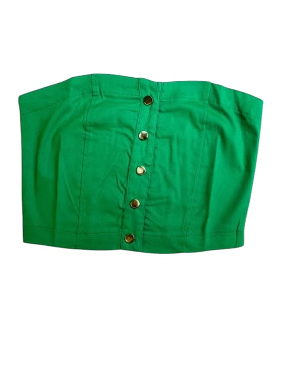 Blusa dama mujer color verde CTD1166-4 400335