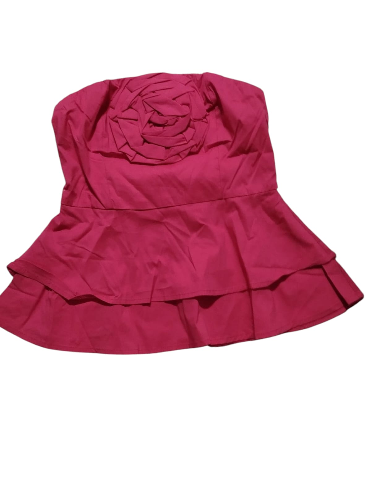 Blusa dama mujer fucsia CTD1198-34 425315