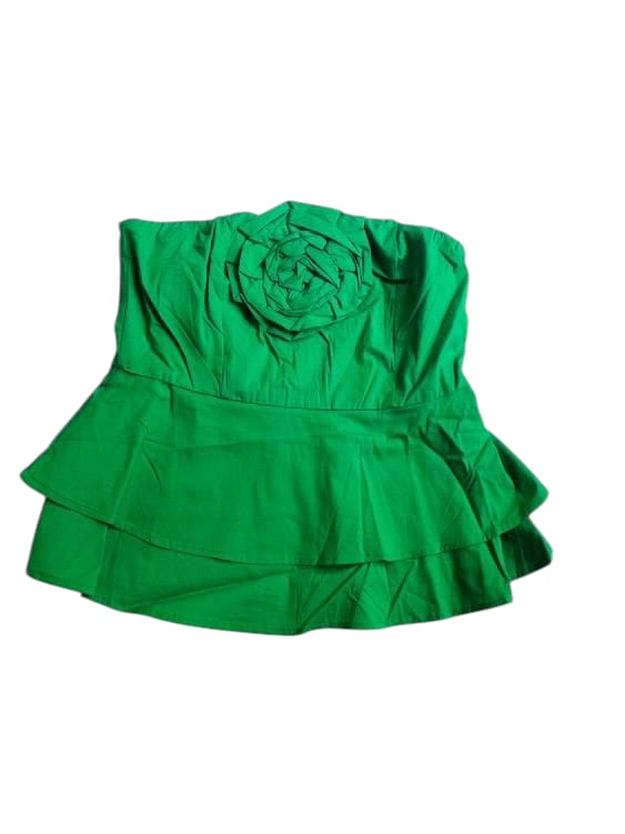 Blusa dama mujer color verde CTD1198-34 425315