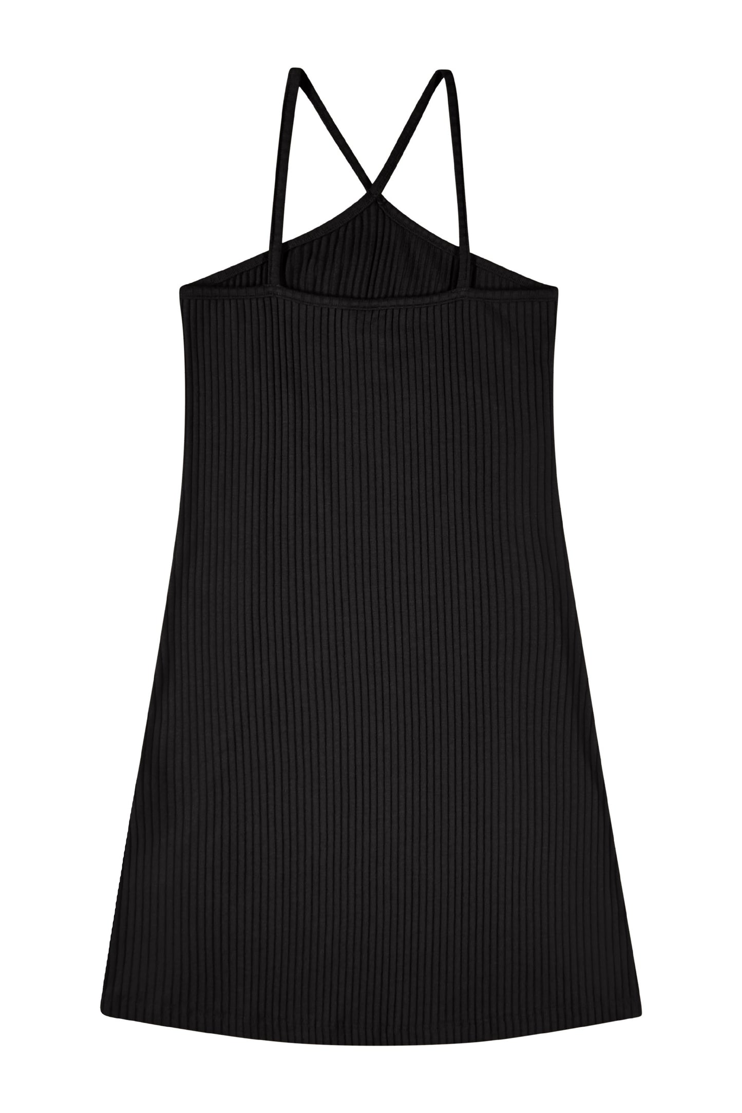 Vestido negro Niña gloss 31830-008910 445290