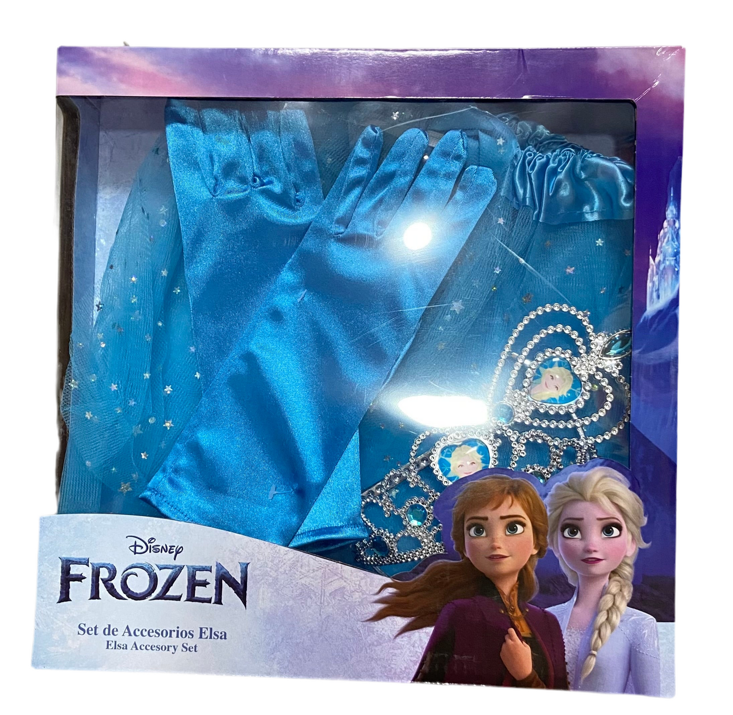 set de accesorios frozen niña Disney IT-F2-RP31 390240
