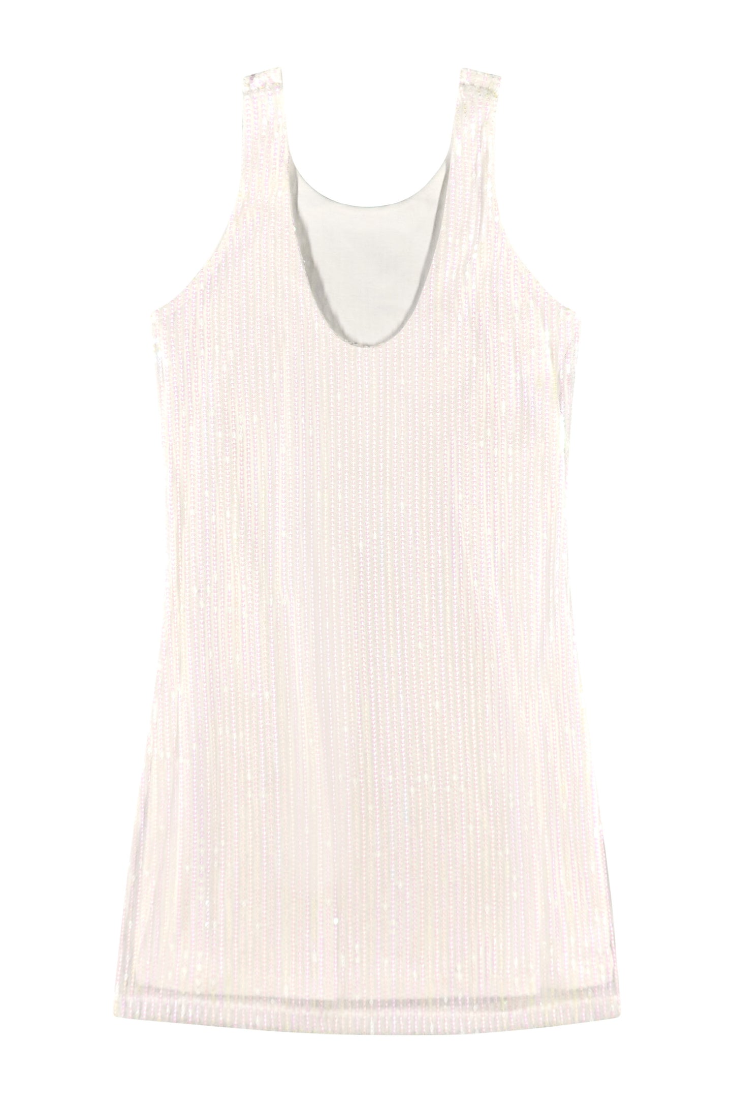 Vestido Niña gloss 31842-000101 890590 Blanco