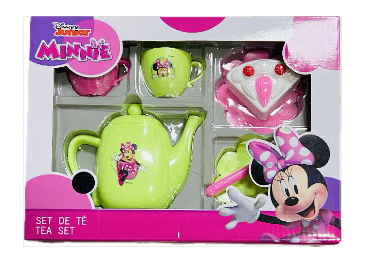 Juguete de te pequeño minnie 14 piezas niña Disney DT-MI-RP23