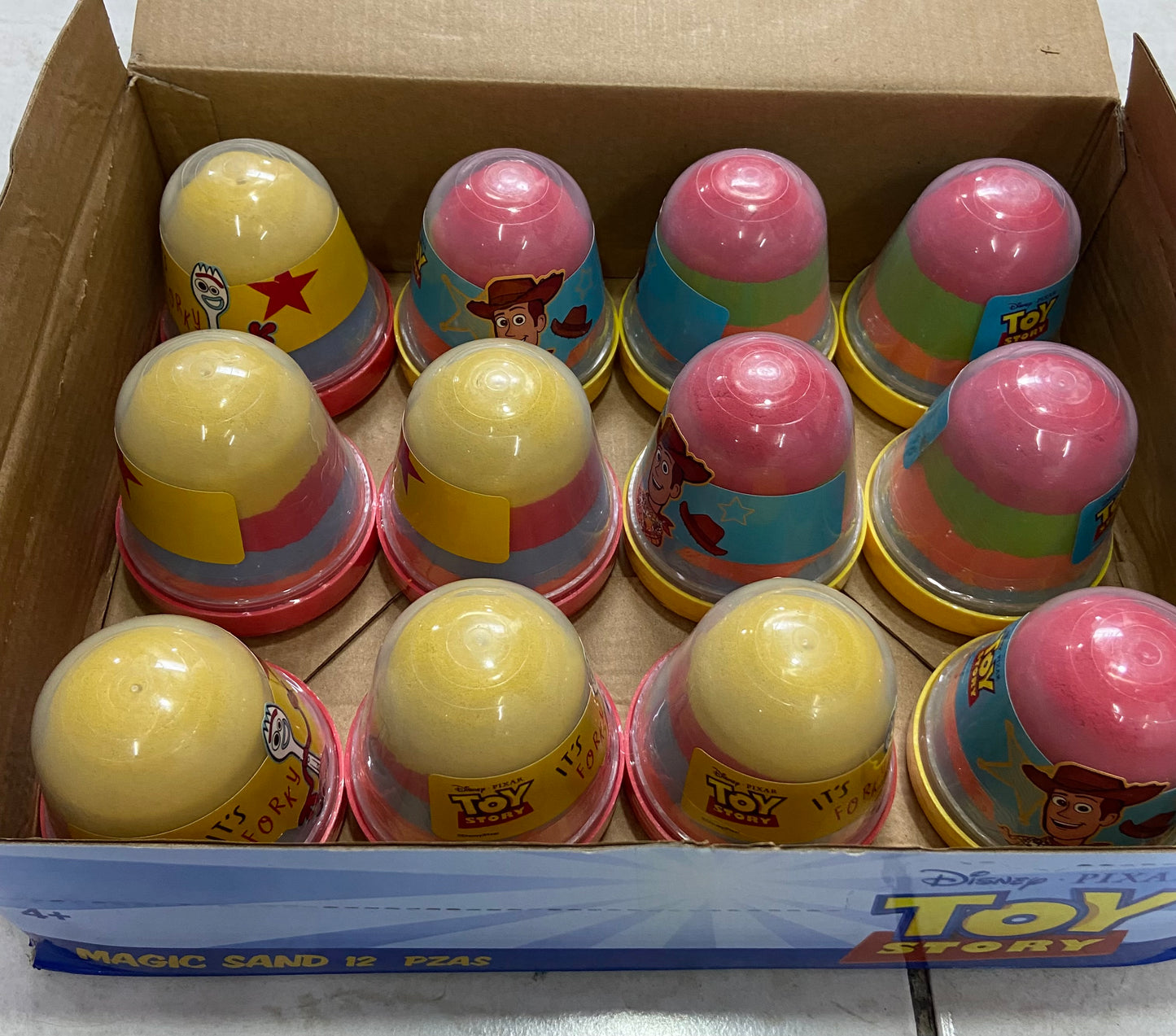 Arena magica Magic Sand Disney DTTSSA 7040