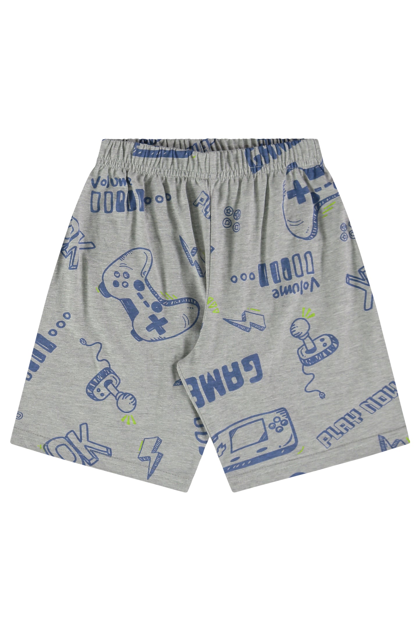 Conjunto short camisa Niño 18042-130535 565415 bee loop