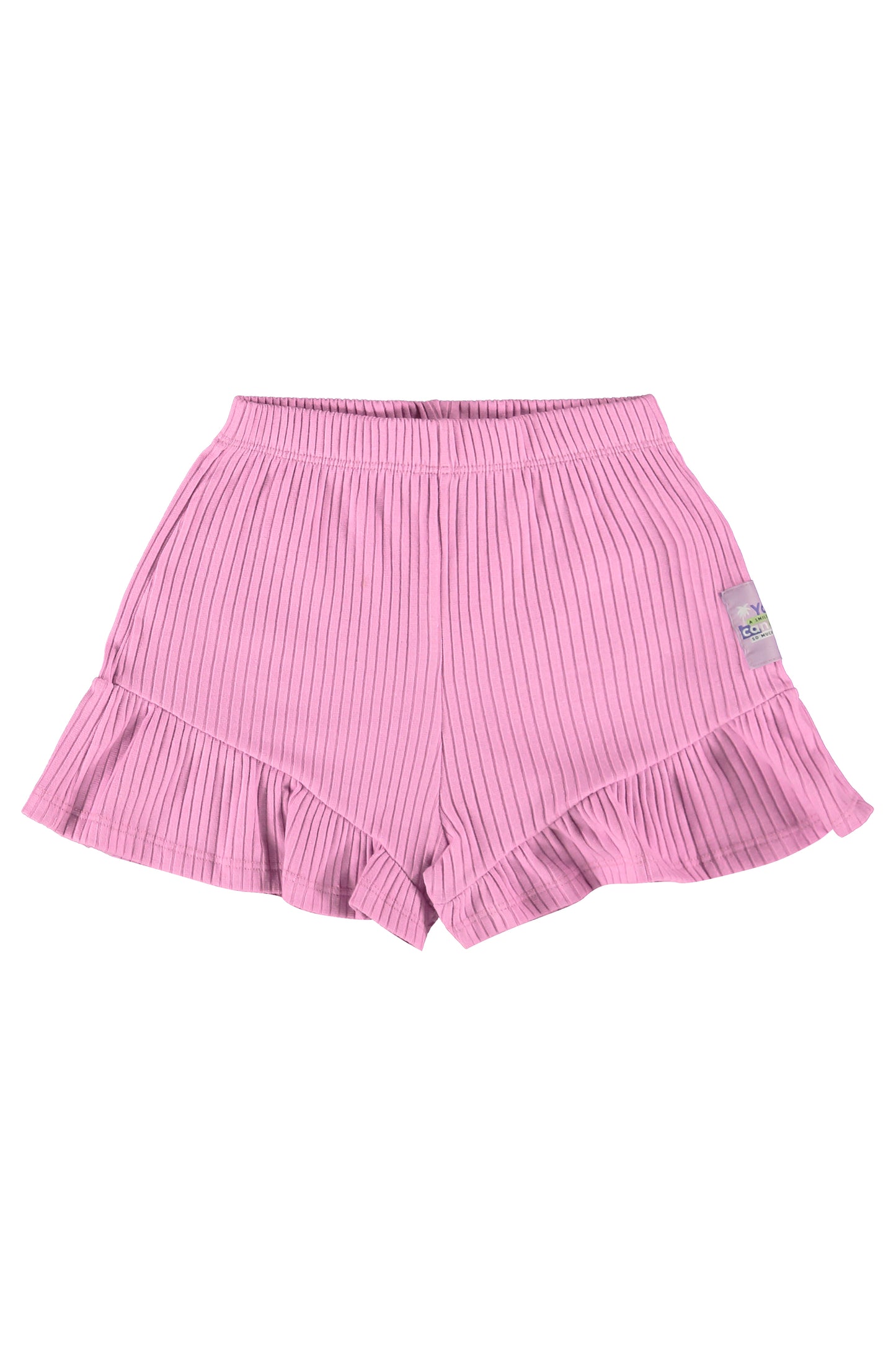 Conjunto para niña short y camisa 18029-143209 645445 bee loop