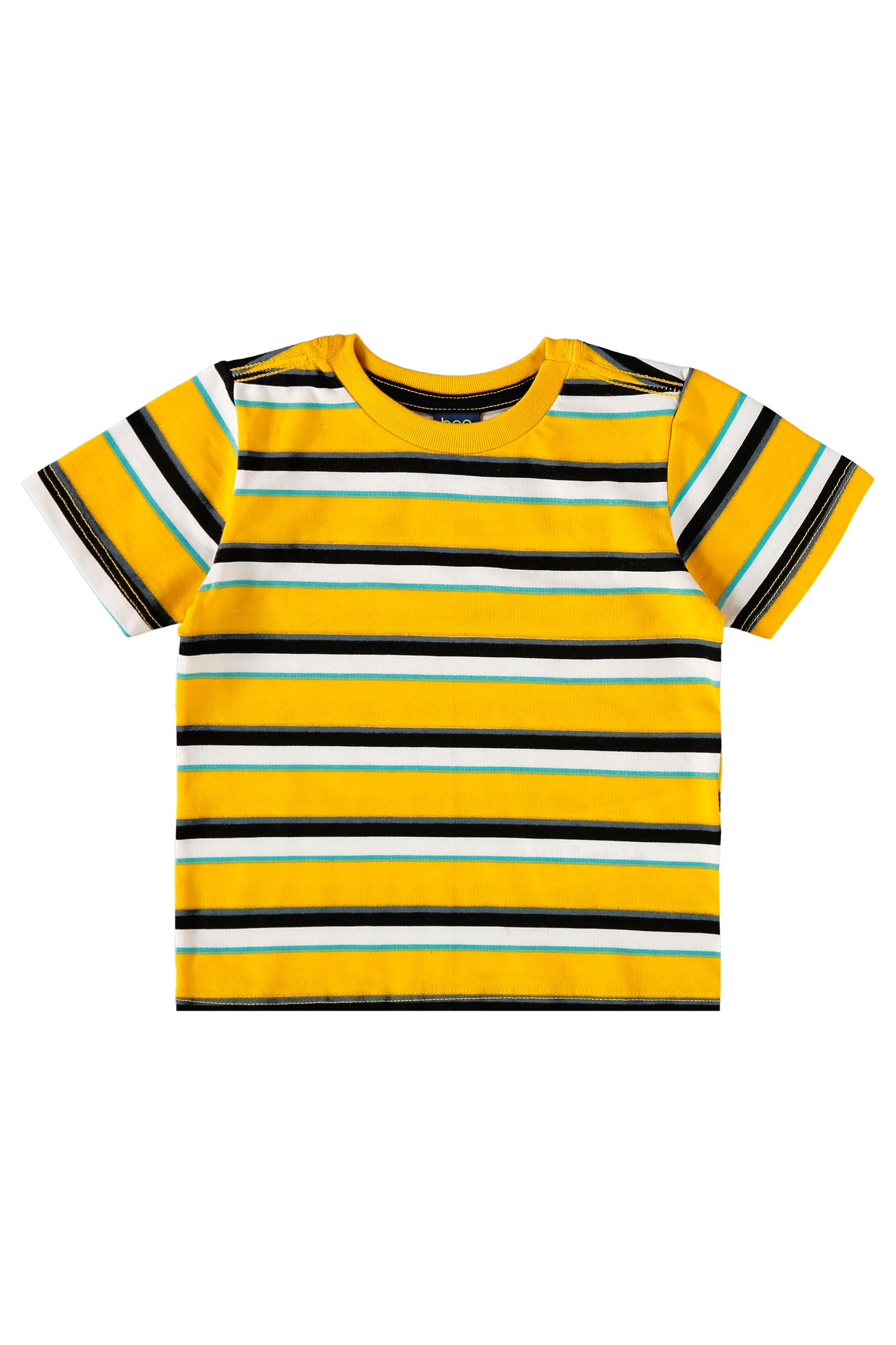 Conjunto 2 piezas camisa y short niño 18006-LIS626 445290 bee loop