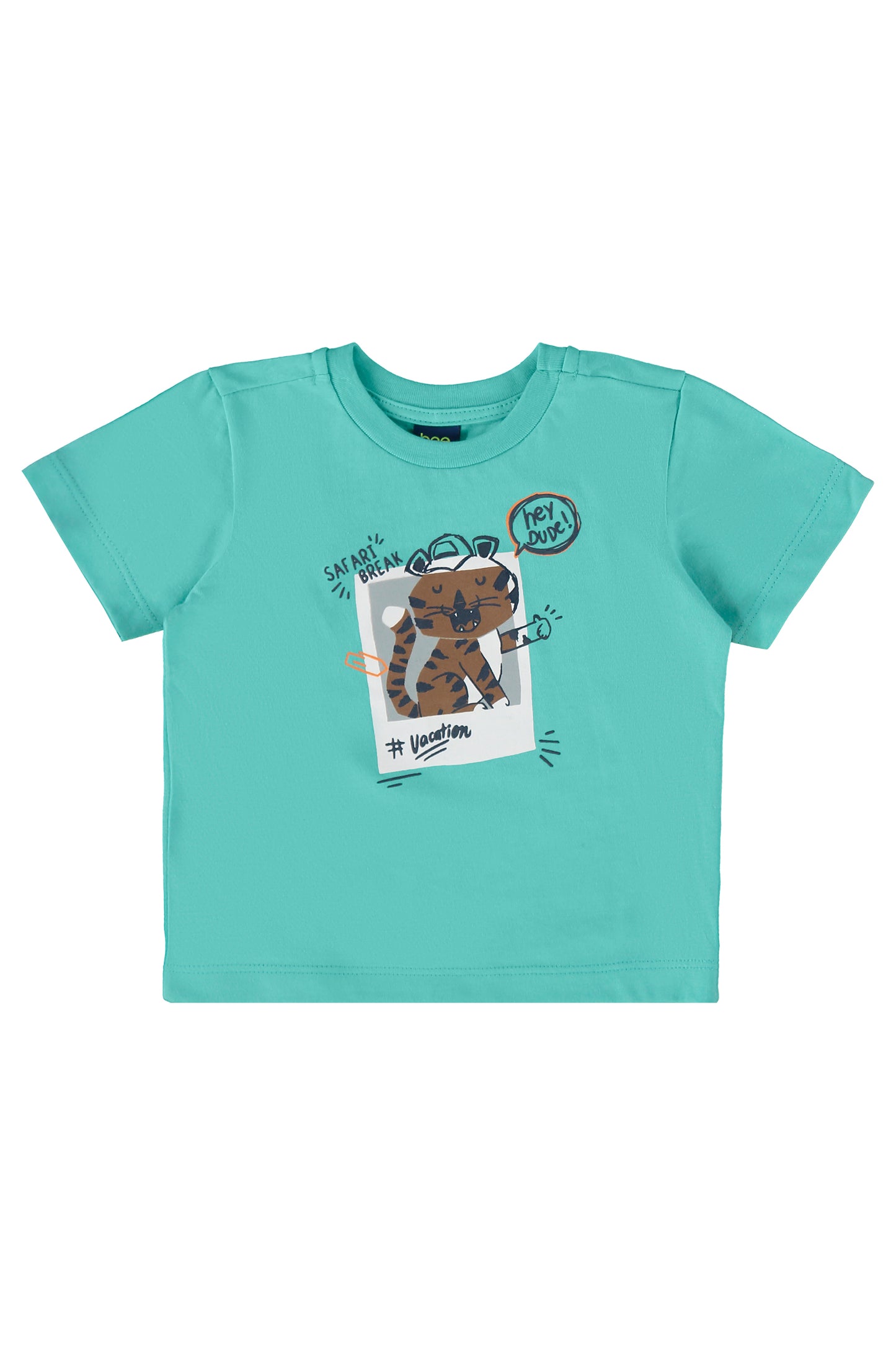 Conjunto 2 piezas camisa y short niño 18002-155218 490345 bee loop