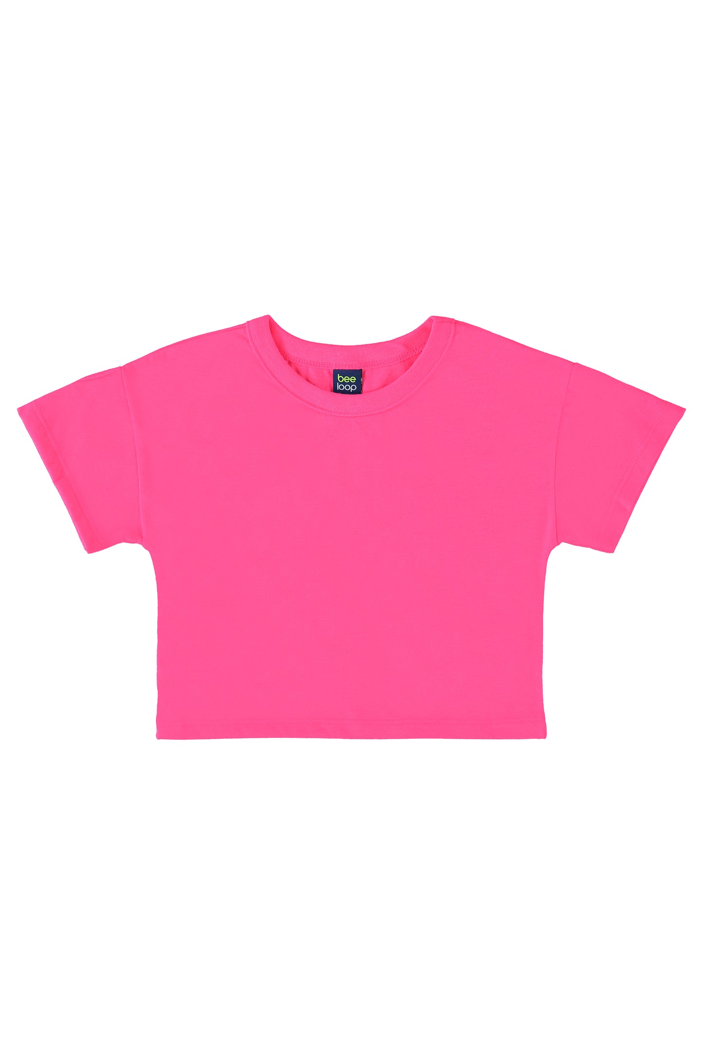 Camisa rosada niña 17978-072033 345245 bee loop