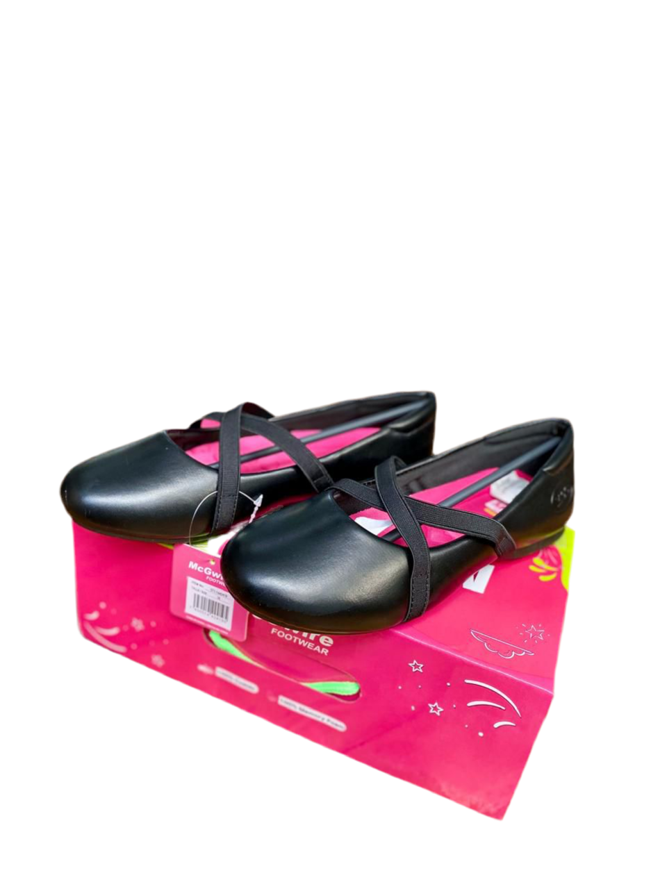 Zapato escolar para niñas 571-144219 530390
