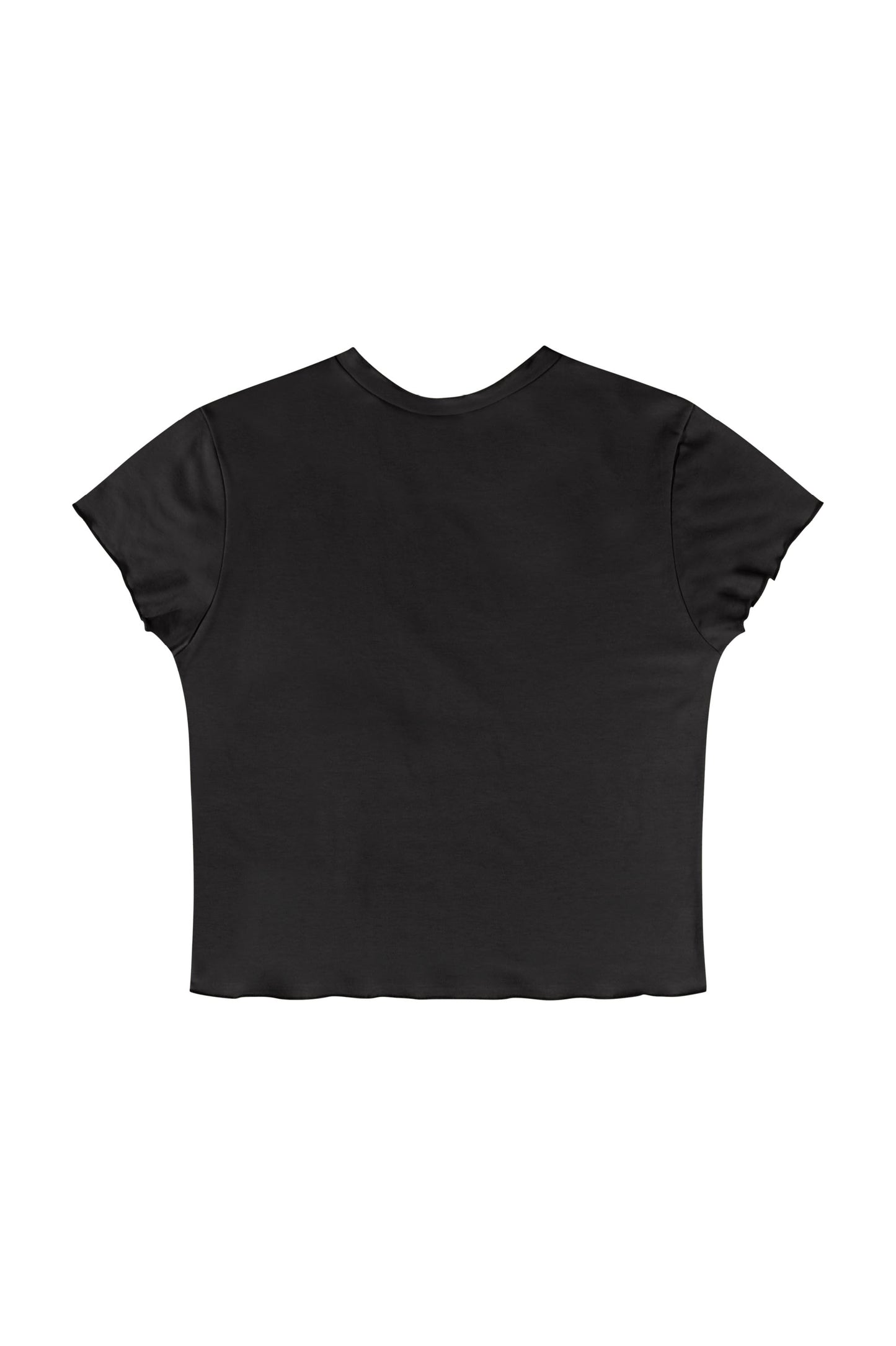 Camisa para niña negro 31873-008910 390245 negro gloss