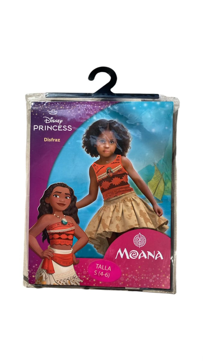 Disfraz moana Disney DT-MO-RP34 590290