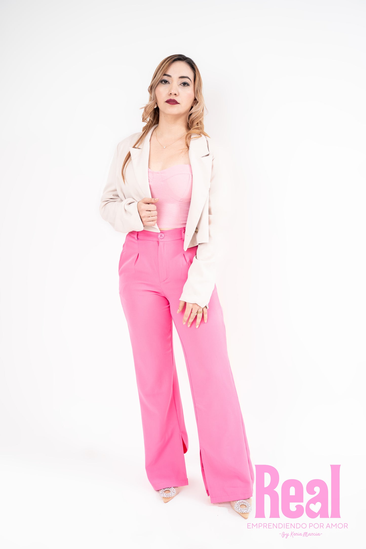 Pantalon para dama mujer formal CPD1102-6 590390