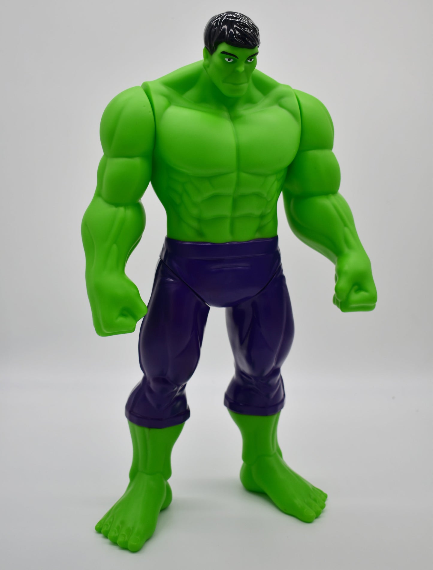 Juguete figura de Hulk 20" Marvel MTHLK2001T 800600