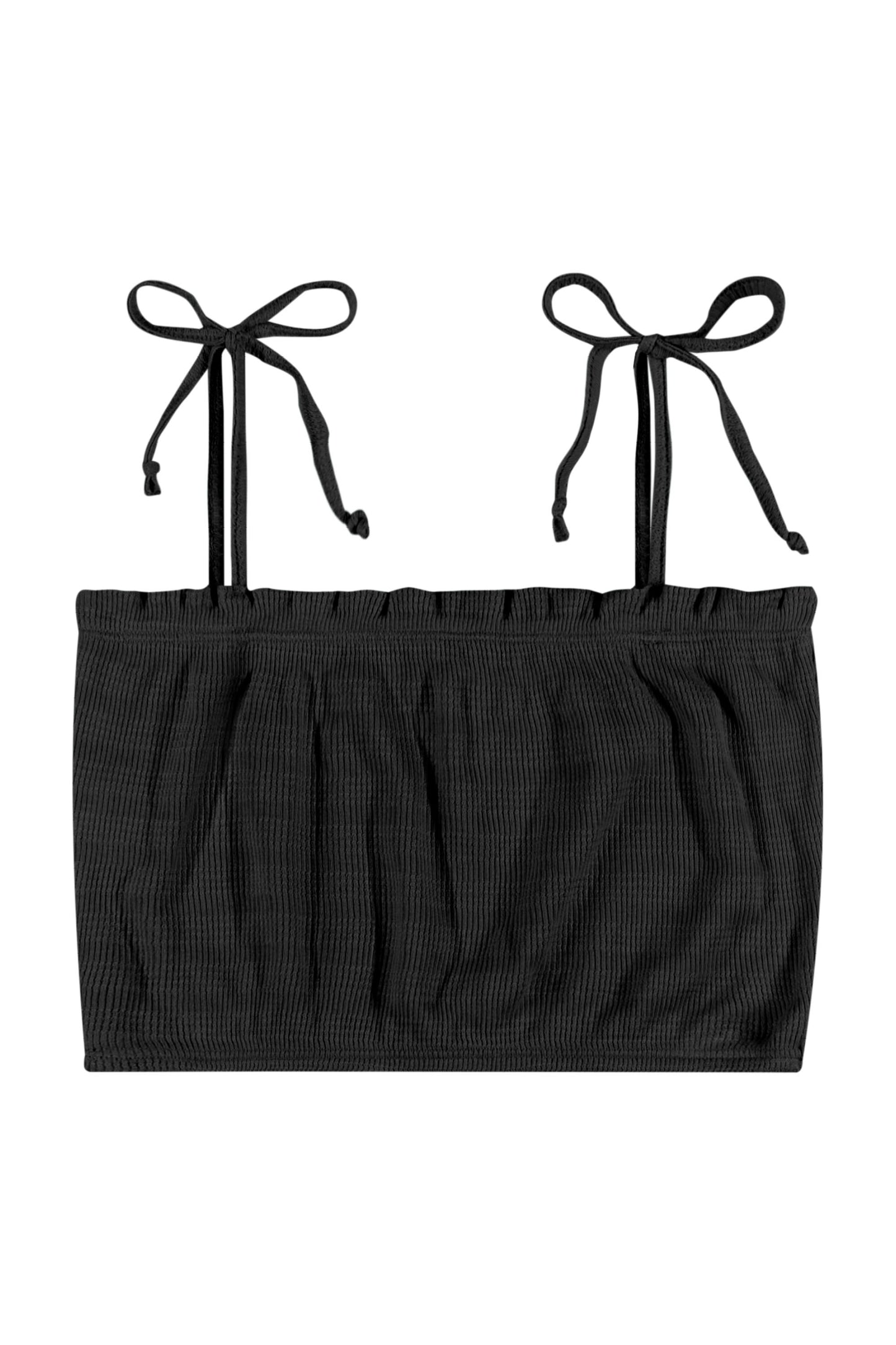 Conjunto para niña short y camisa negro gloss 31849-008910 745490